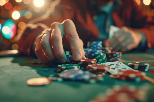Live Baccarat: Sensasi Permainan Klasik dengan Nuansa Siaran Langsung Modern