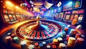 Lightning Roulette Game Seru Casino Yang Bikin Tegang dan Menantang
