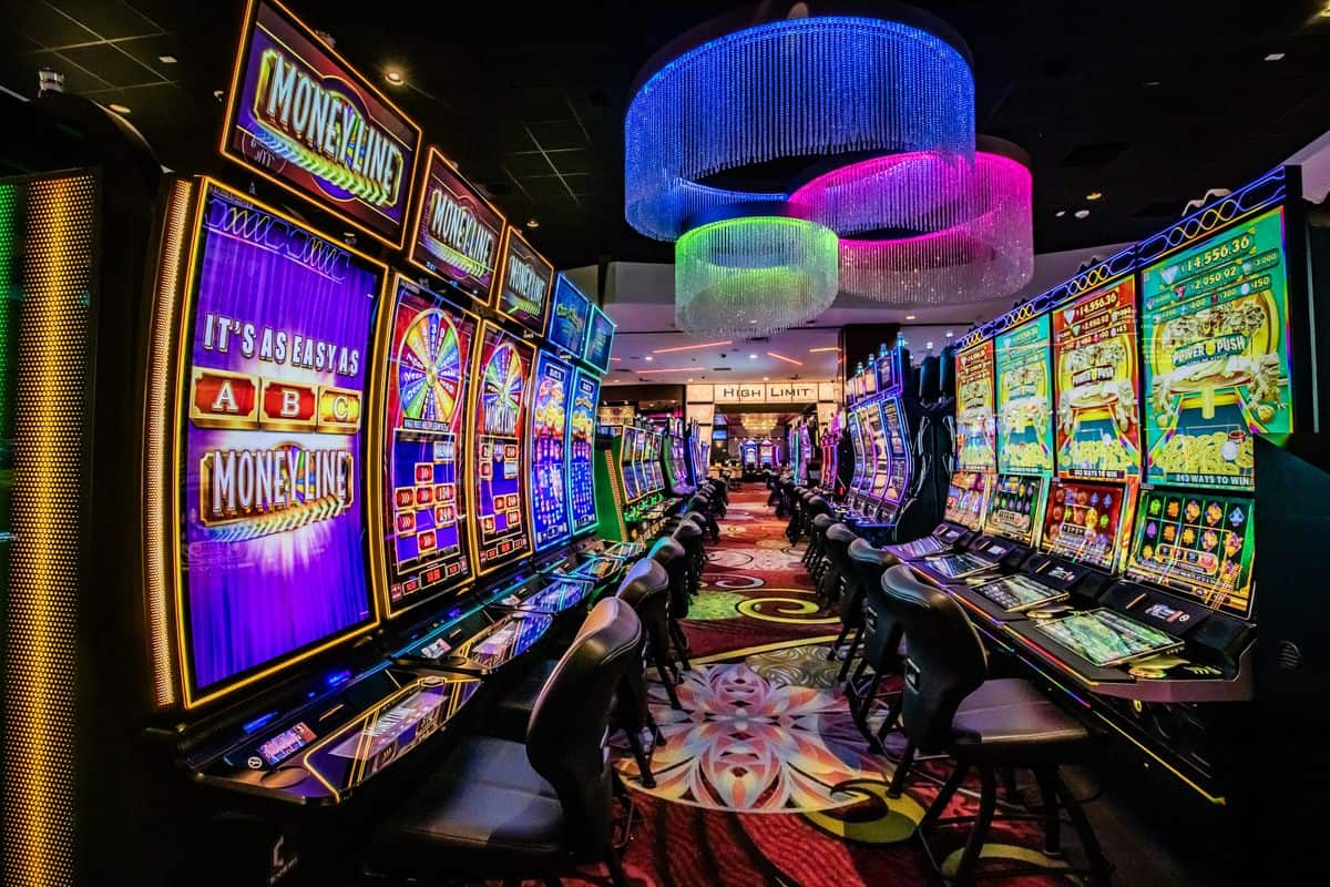 Permainan Roulette Casino Rasakan Sensasi Menegangkan